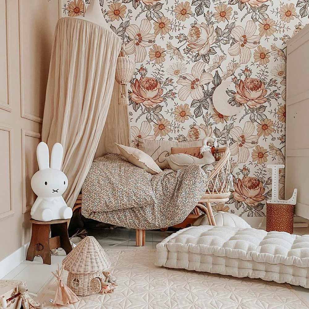 Wallpaper - Australian Summer - Le Petit Marché Home Furniture