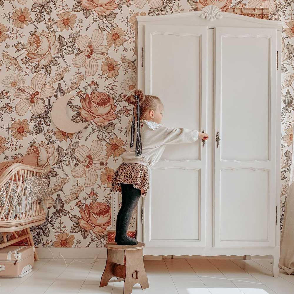 Wallpaper - Australian Summer - Le Petit Marché Home Furniture