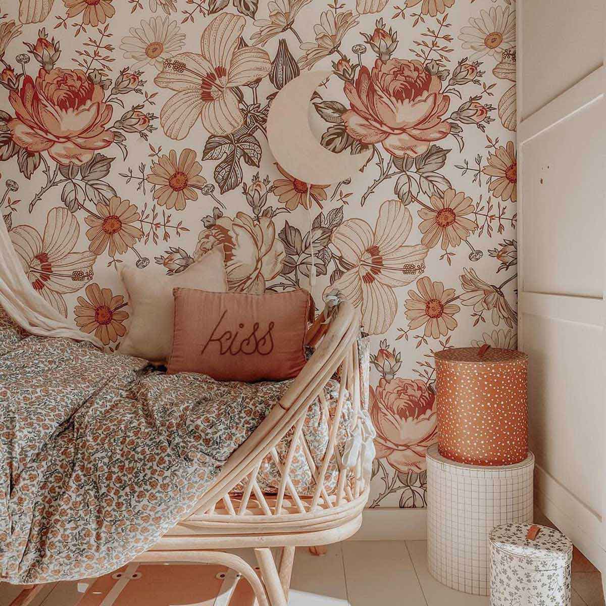 Wallpaper - Australian Summer - Le Petit Marché Home Furniture