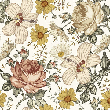 Wallpaper - Australian Summer - Le Petit Marché Home Furniture