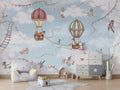 Wallpaper - Aviation Adventure (Pre - Order) - LPM Home