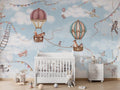 Wallpaper - Aviation Adventure (Pre - Order) - LPM Home