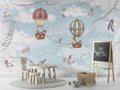 Wallpaper - Aviation Adventure (Pre - Order) - LPM Home