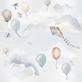 Wallpaper - Balloons Fairytale - Le Petit Marché Home Furniture
