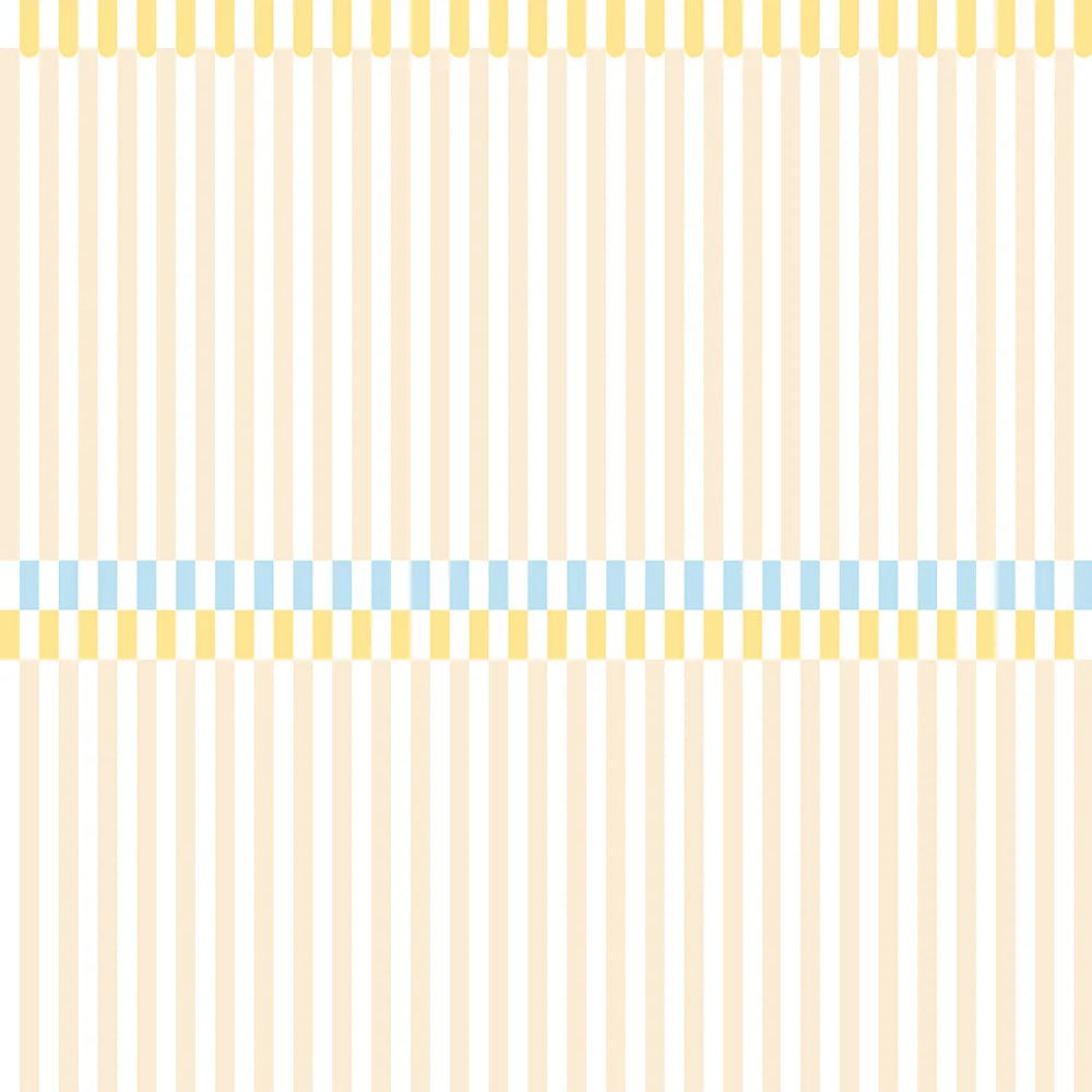 Wallpaper - Bejmat Blue - Le Petit Marché Home Furniture