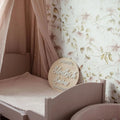 Wallpaper - Between The Paradise Trees White - Le Petit Marché Home Furniture