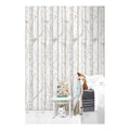 Wallpaper - Birch Forest - Le Petit Marché Home Furniture