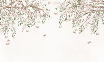 Wallpaper - Blooming Blossom (Pre - Order) - LPM Home