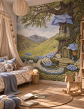 Wallpaper - Blueberry Blues (Pre-Order) - LPM Home