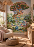 Wallpaper - Bluebird Cottage (Pre-Order) - LPM Home