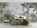 Wallpaper - Botanical Beauty - Panorama (Pre - Orders) - LPM Home