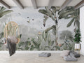 Wallpaper - Botanical Beauty - Panorama (Pre - Orders) - LPM Home