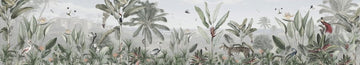 Wallpaper - Botanical Beauty - Panorama (Pre - Orders) - LPM Home