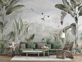 Wallpaper - Botanical Beauty - Panorama (Pre - Orders) - LPM Home
