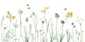 Wallpaper - Butterfly Garden (Pre - Order) - LPM Home