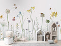Wallpaper - Butterfly Garden (Pre - Order) - LPM Home