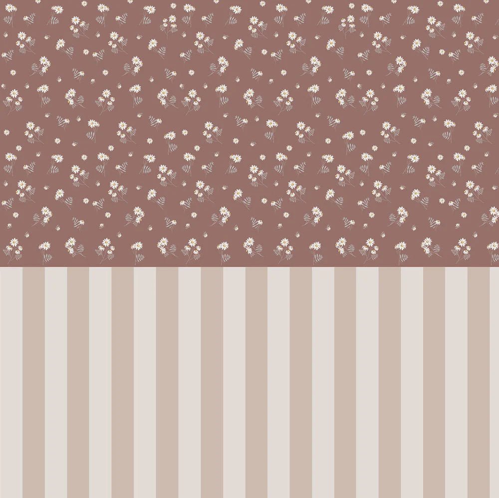 Wallpaper - Camomilla Autumn - Le Petit Marché Home Furniture