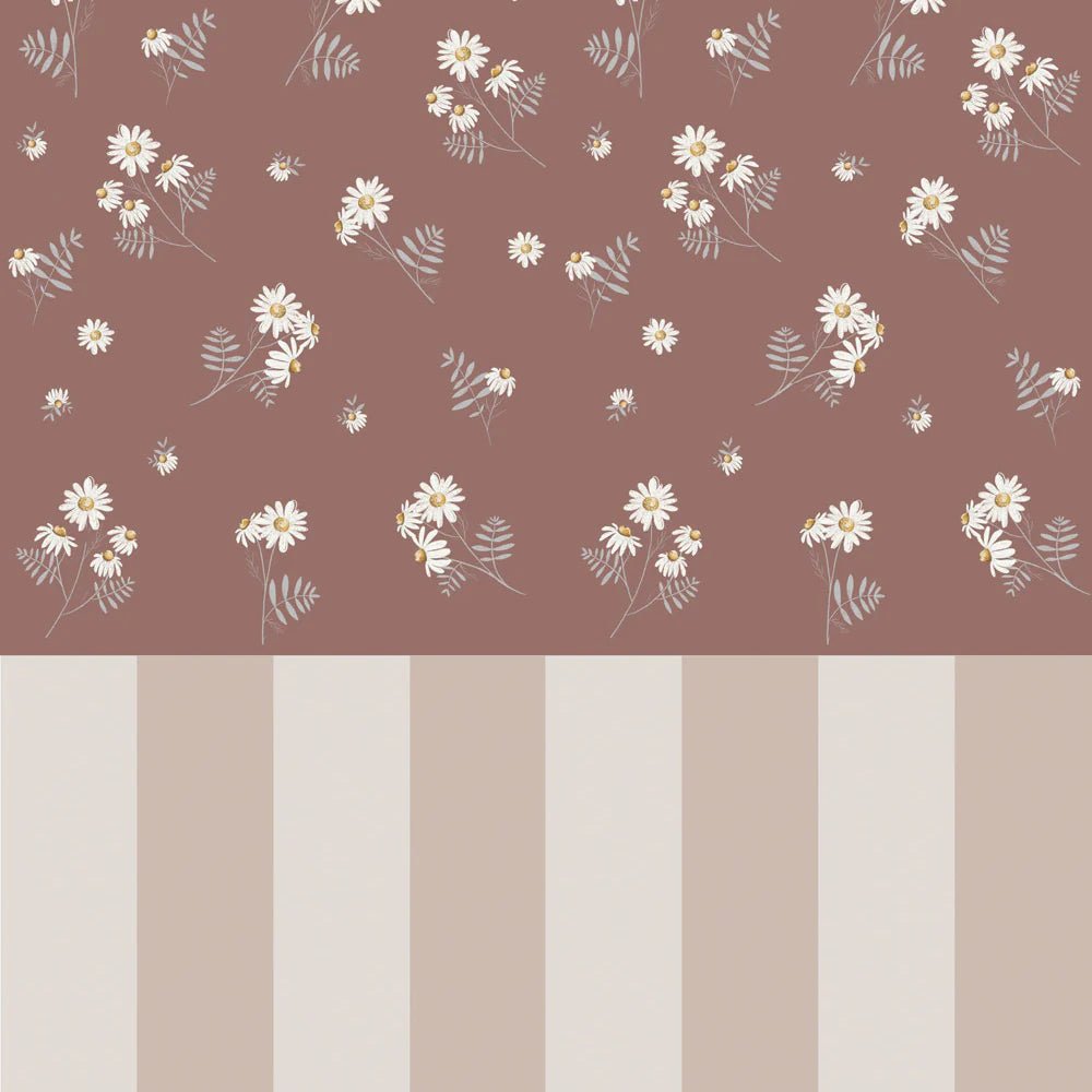 Wallpaper - Camomilla Autumn - Le Petit Marché Home Furniture