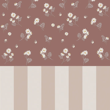 Wallpaper - Camomilla Autumn - Le Petit Marché Home Furniture