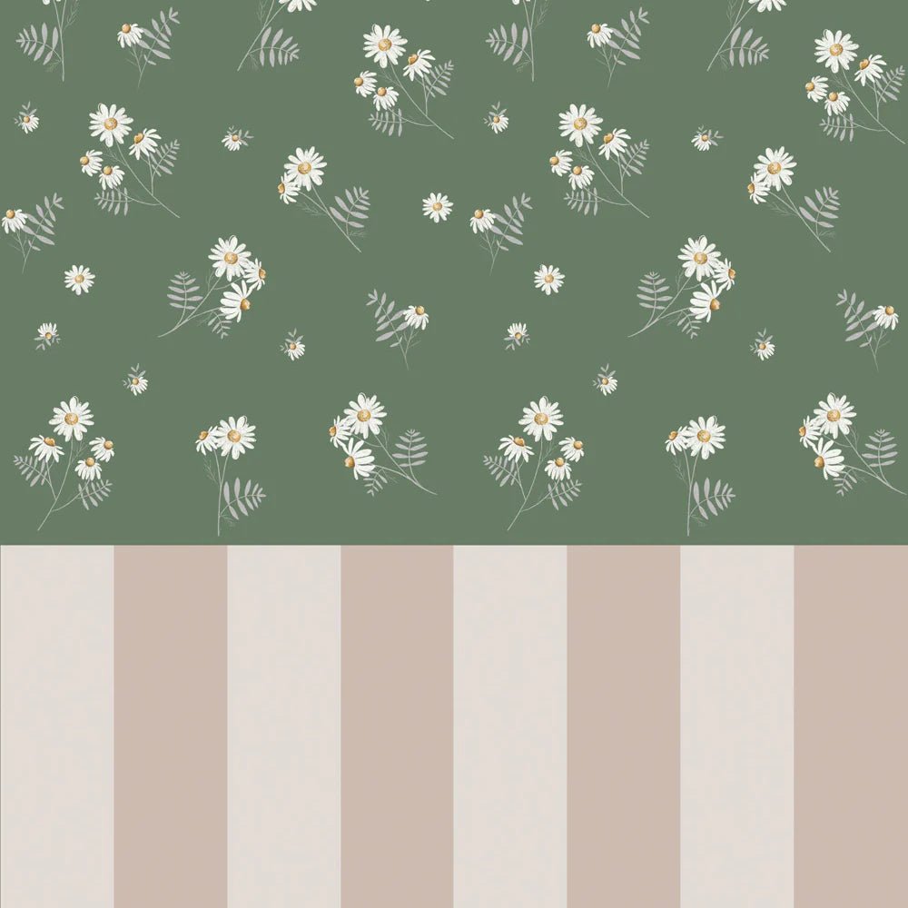Wallpaper - Camomilla Spring - Le Petit Marché Home Furniture