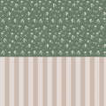 Wallpaper - Camomilla Spring - Le Petit Marché Home Furniture
