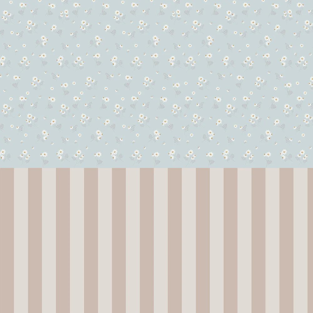 Wallpaper - Camomille Summer - Le Petit Marché Home Furniture