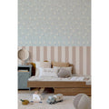 Wallpaper - Camomille Summer - Le Petit Marché Home Furniture