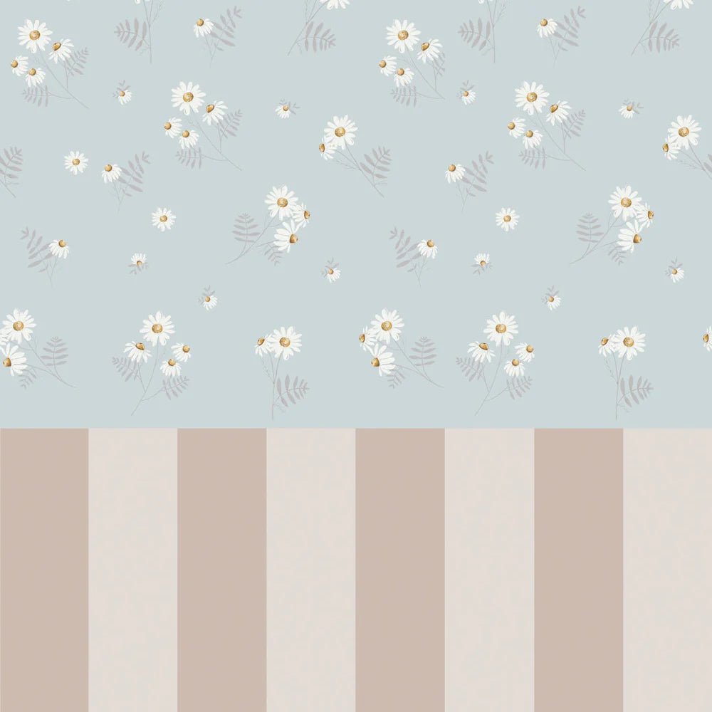 Wallpaper - Camomille Summer - Le Petit Marché Home Furniture