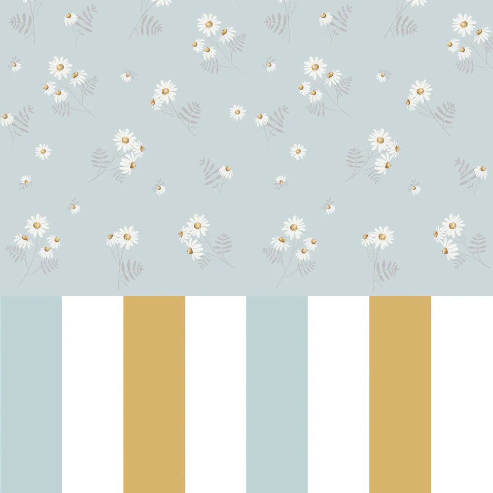 Wallpaper - Camomille Sunshine - Le Petit Marché Home Furniture