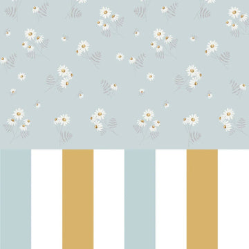 Wallpaper - Camomille Sunshine - Le Petit Marché Home Furniture