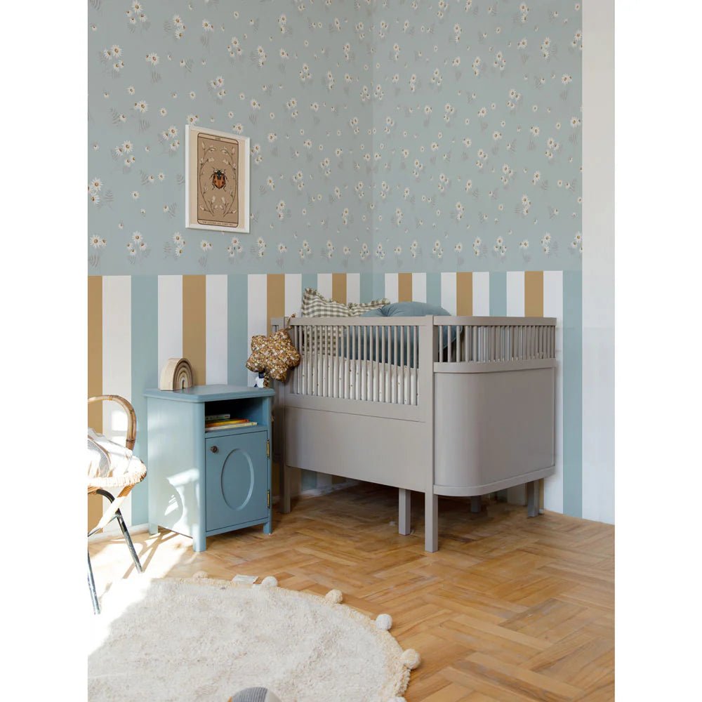 Wallpaper - Camomille Sunshine - Le Petit Marché Home Furniture