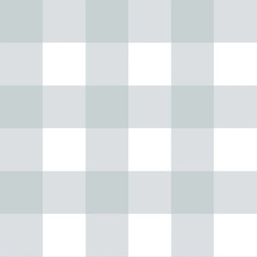 Wallpaper - Check Classic Gray - Le Petit Marché Home Furniture