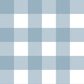 Wallpaper - Check Classic Light Blue - Le Petit Marché Home Furniture