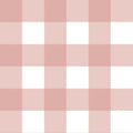 Wallpaper - Check Classic Pink - Le Petit Marché Home Furniture