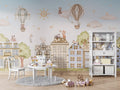 Wallpaper - City Cats (Pre - Order) - LPM Home