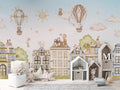 Wallpaper - City Cats (Pre - Order) - LPM Home