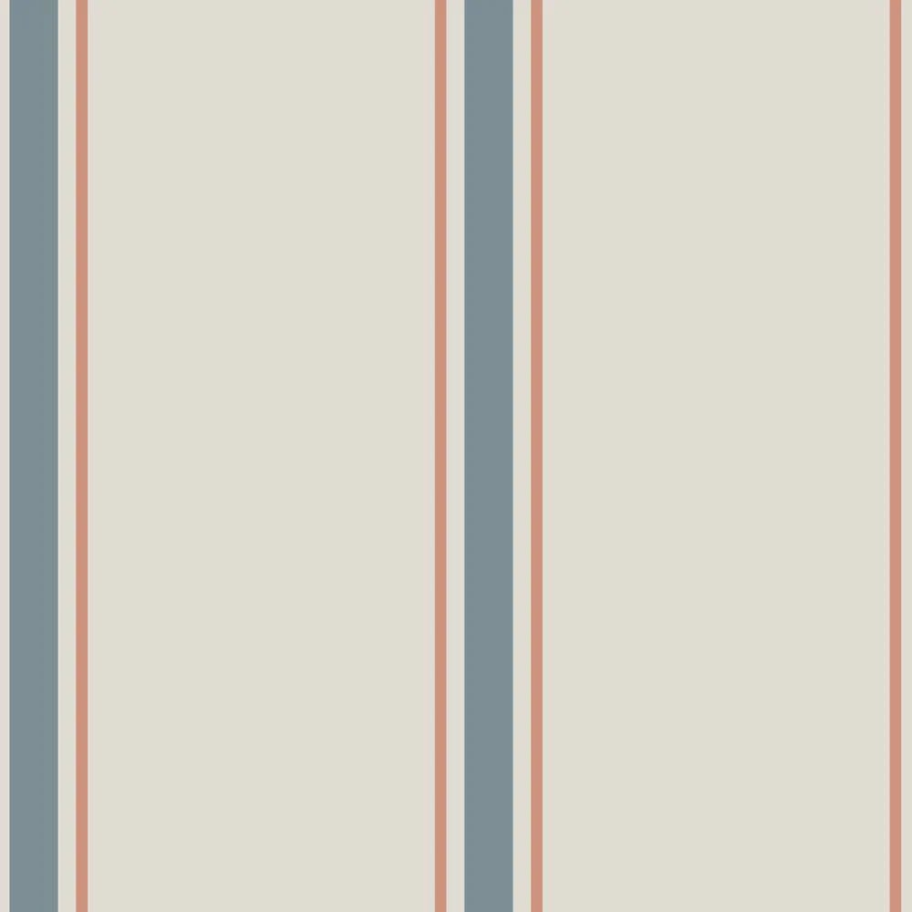 Wallpaper - Classic Stripes - Le Petit Marché Home Furniture