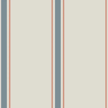 Wallpaper - Classic Stripes - Le Petit Marché Home Furniture