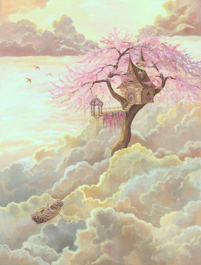 Wallpaper - Cloud Nine (Pre-Order) - LPM Home