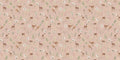 Wallpaper - Dancing Deer - Pink (Pre - Orders) - LPM Home