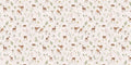Wallpaper - Dancing Deer - White (Pre - Orders) - LPM Home