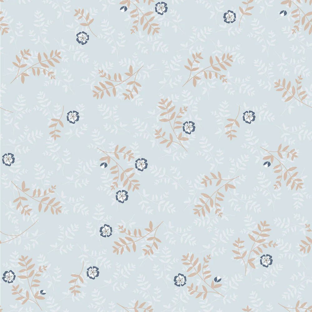 Wallpaper - Days in the Alps - Le Petit Marché Home Furniture