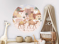 Wallpaper - Desert Dreams - Circle (Pre - Order) - LPM Home