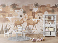Wallpaper - Desert Dreams Monochrome (Pre - Order) - LPM Home