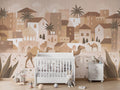 Wallpaper - Desert Dreams Monochrome (Pre - Order) - LPM Home