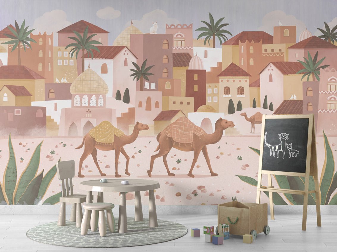 Wallpaper - Desert Dreams (Pre - Order) - LPM Home
