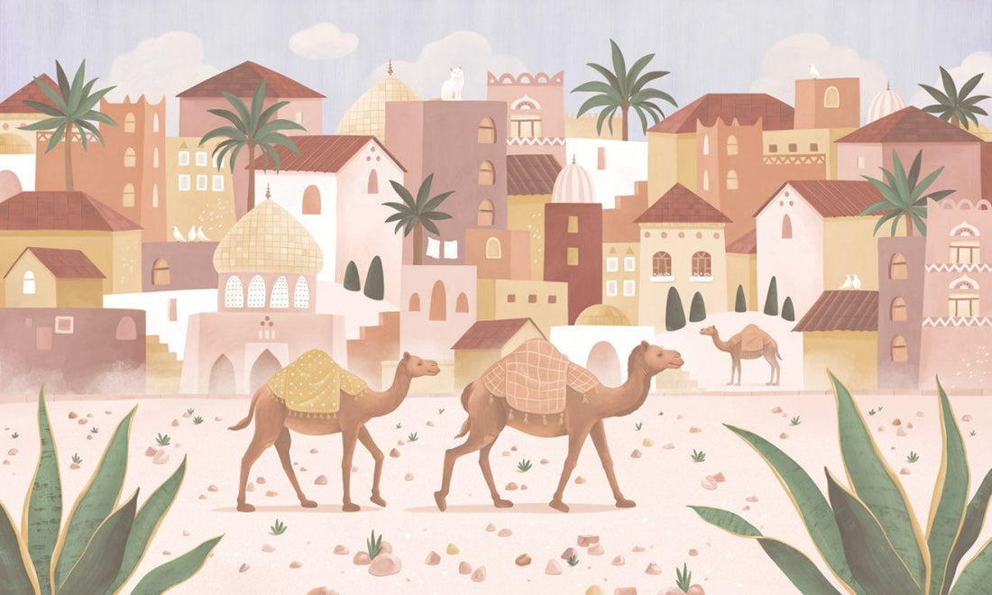 Wallpaper - Desert Dreams (Pre-Order) - LPM Home