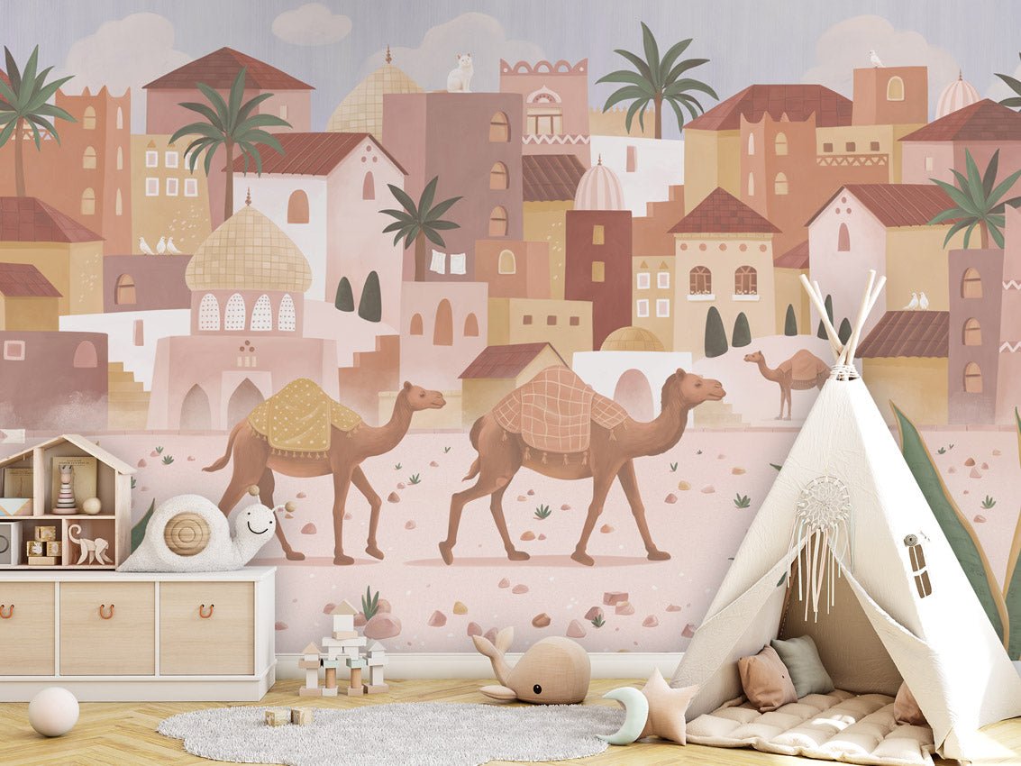 Wallpaper - Desert Dreams (Pre - Order) - LPM Home