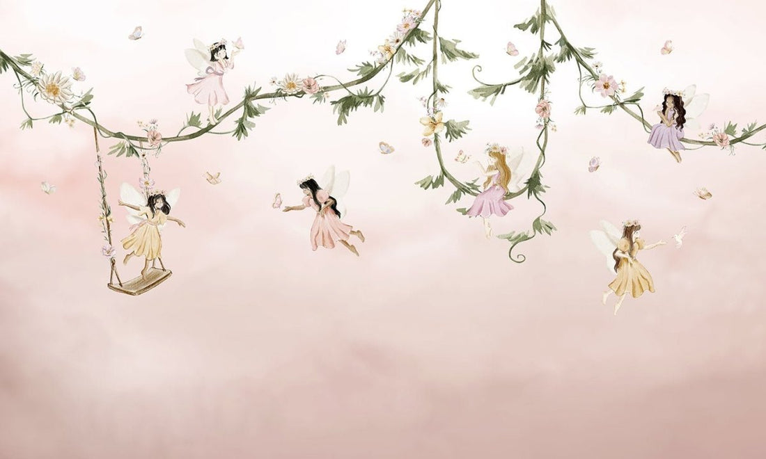 Wallpaper - Dream Flight (Pre - Order) - LPM Home