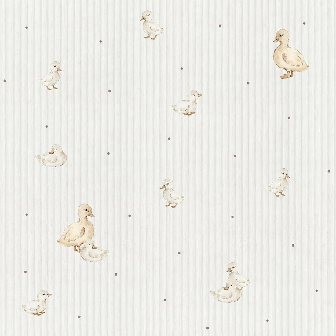 Wallpaper - Ducklings cute (Pre - Order) - LPM Home